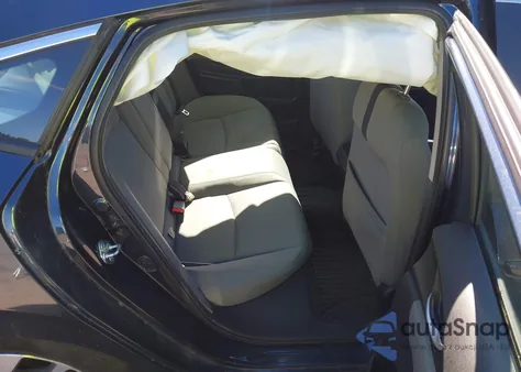 2017 Honda Civic Ex z USA, uszkodzony, nr VIN 19XFC2F76HE214852